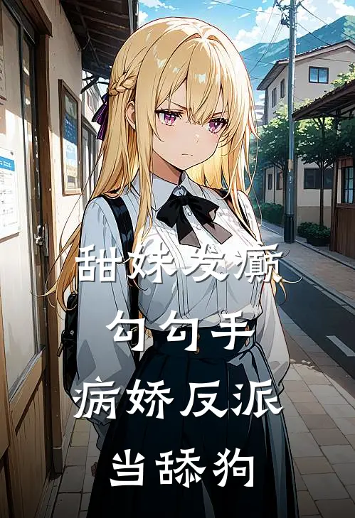 甜妹发癫勾勾手，病娇反派当舔狗