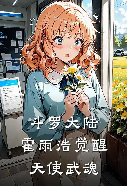 斗罗大陆：霍雨浩觉醒天使武魂