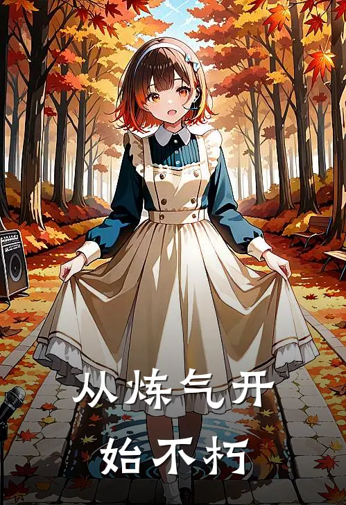 从炼气开始不朽