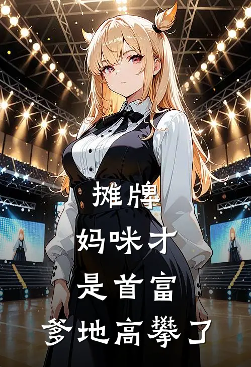 摊牌，妈咪才是首富，爹地高攀了