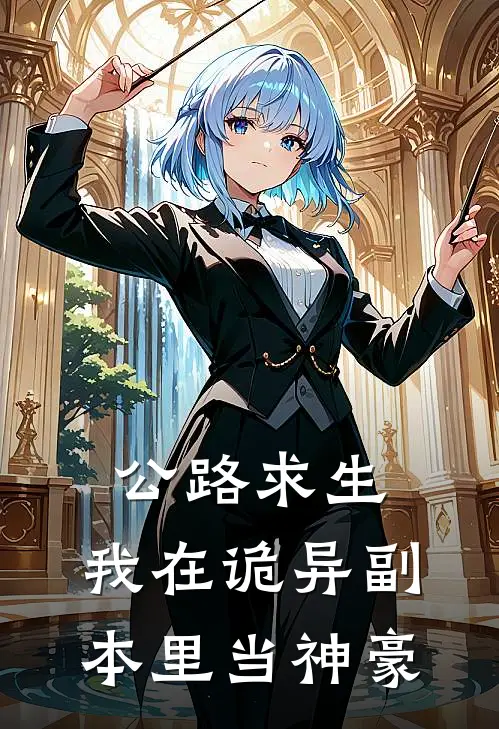 公路求生：我在诡异副本里当神豪