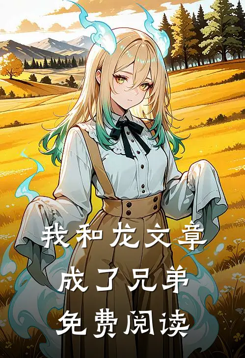 我和龙文章成了兄弟免费阅读