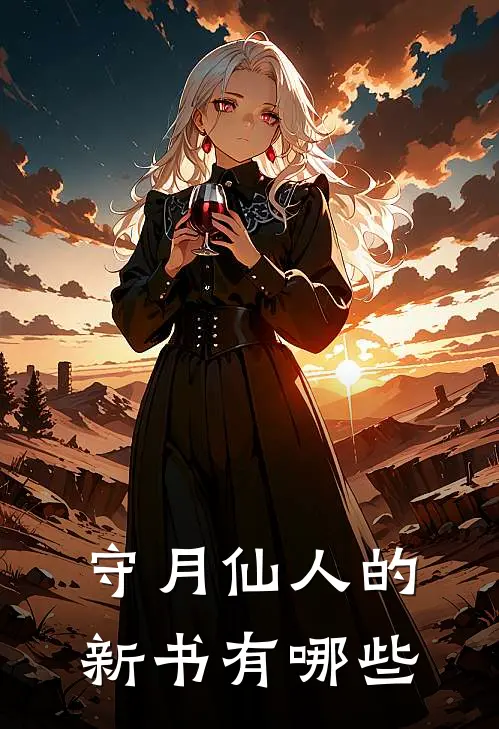 守月仙人的新书有哪些