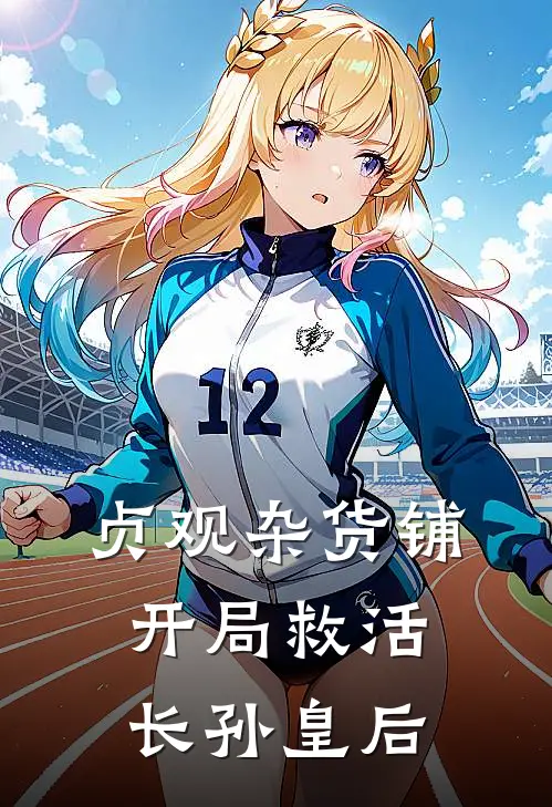 贞观杂货铺：开局救活长孙皇后