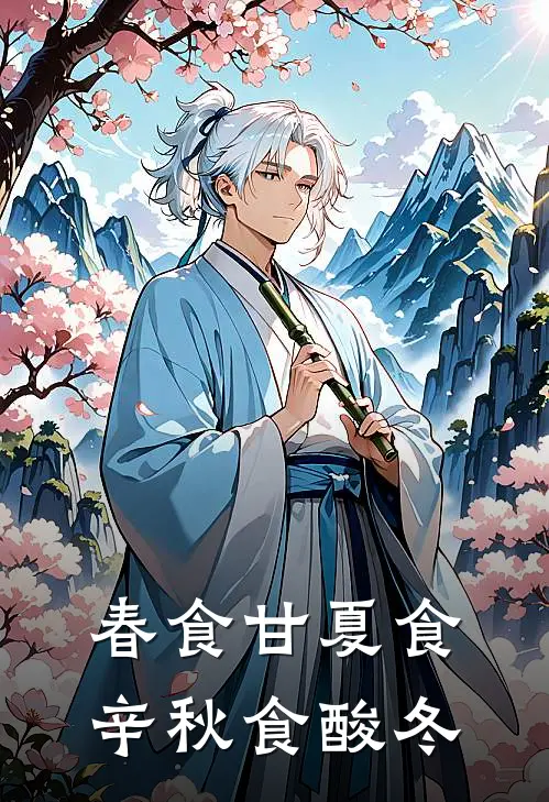 春食甘夏食辛秋食酸冬