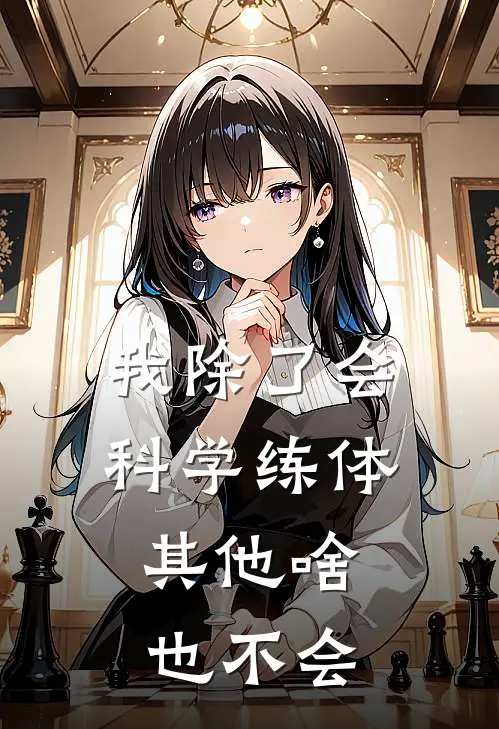 我除了会科学练体，其他啥也不会