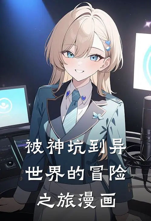 被神坑到异世界的冒险之旅漫画