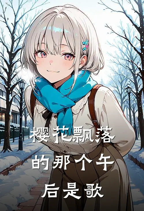 樱花飘落的那个午后是歌