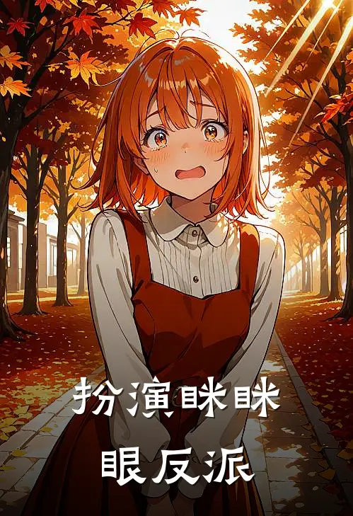 扮演眯眯眼反派