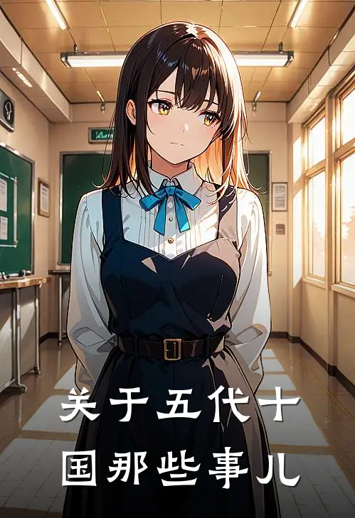 关于五代十国那些事儿