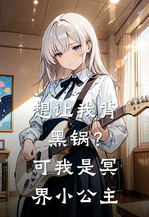 想让我背黑锅？可我是冥界小公主