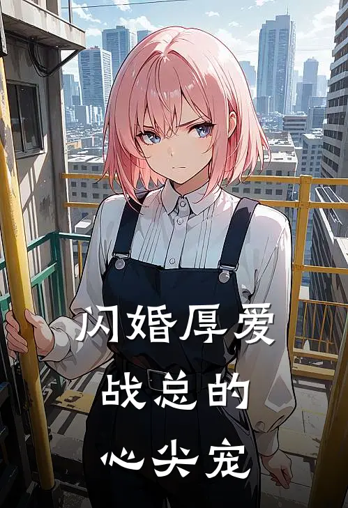 闪婚厚爱，战总的心尖宠