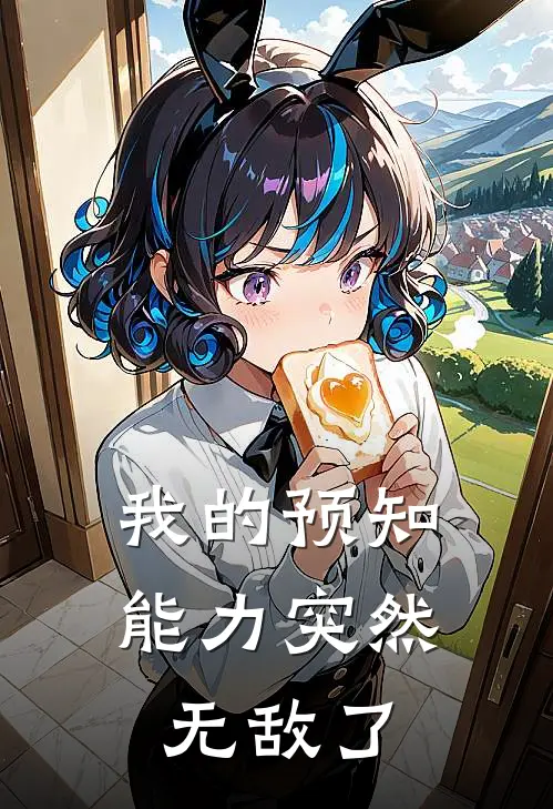 我的预知能力突然无敌了