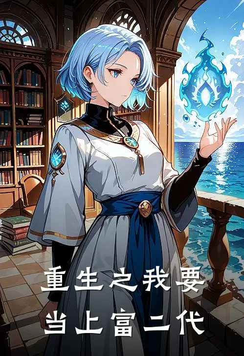 重生之我要当上富二代