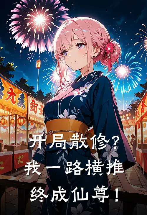 开局散修？我一路横推终成仙尊！