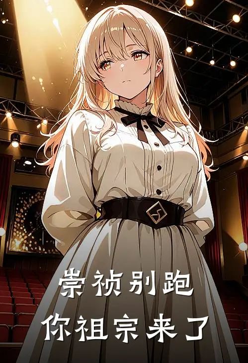 崇祯别跑，你祖宗来了