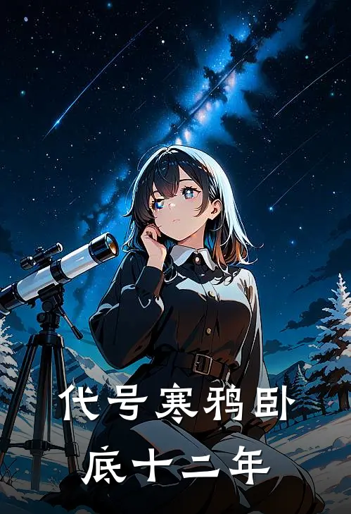 代号寒鸦卧底十二年