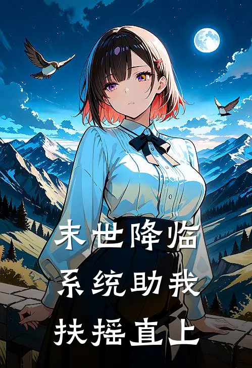 末世降临，系统助我扶摇直上