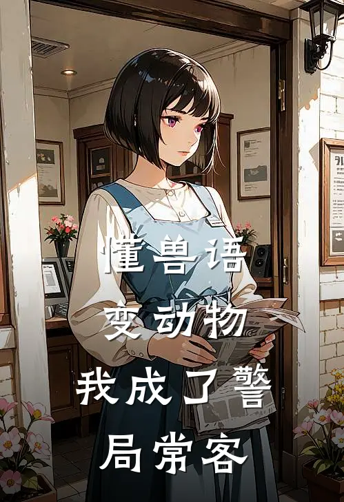 懂兽语，变动物，我成了警局常客