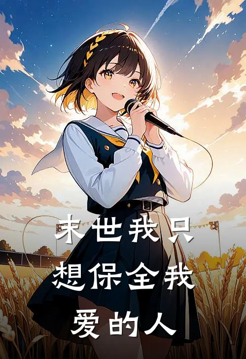 末世我只想保全我爱的人