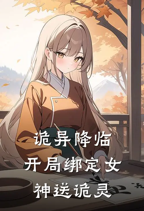 诡异降临：开局绑定女神送诡灵