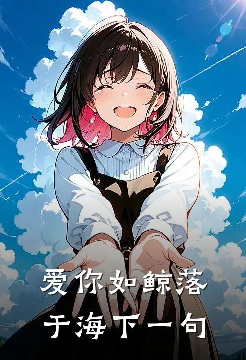 爱你如鲸落于海下一句