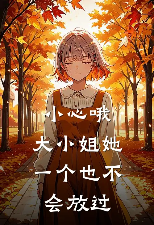 小心哦，大小姐她一个也不会放过