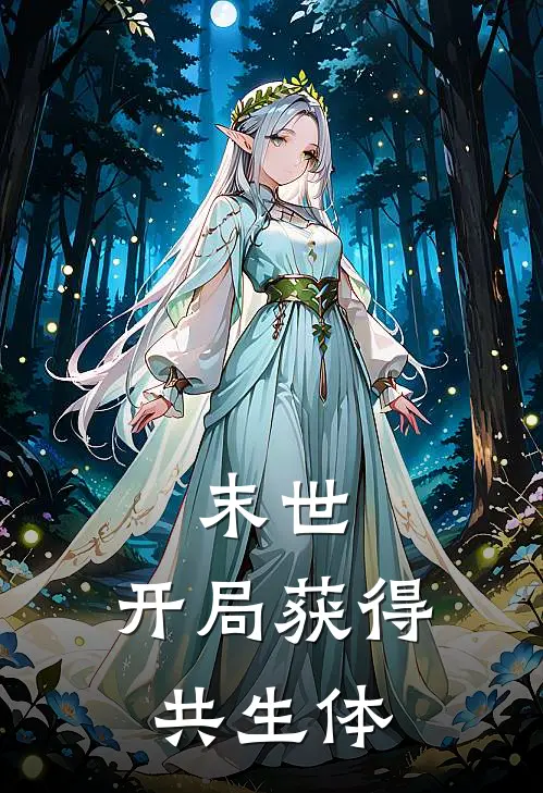 末世：开局获得共生体