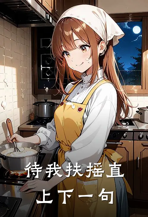 待我扶摇直上下一句