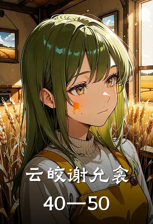 云皎谢允衾40—50