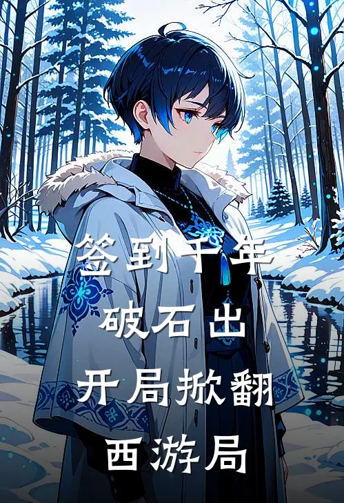 签到千年破石出，开局掀翻西游局