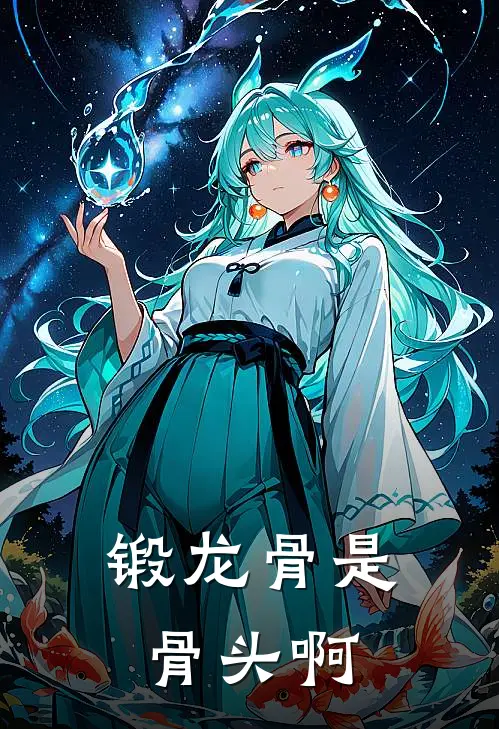 锻龙骨是骨头啊