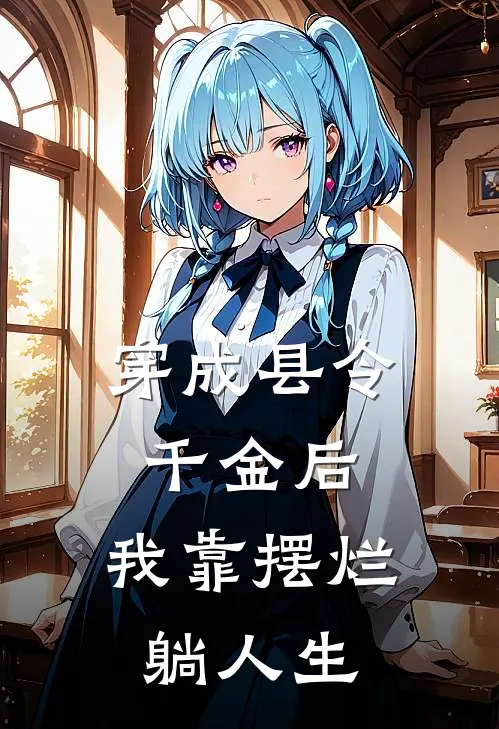 穿成县令千金后，我靠摆烂躺人生