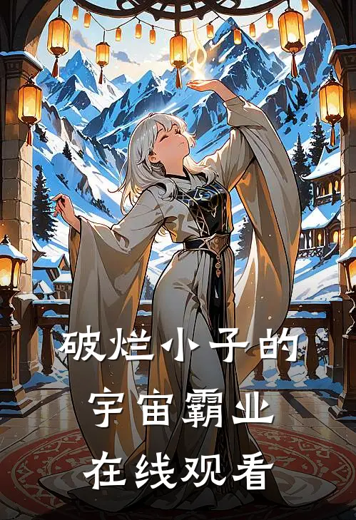 破烂小子的宇宙霸业在线观看