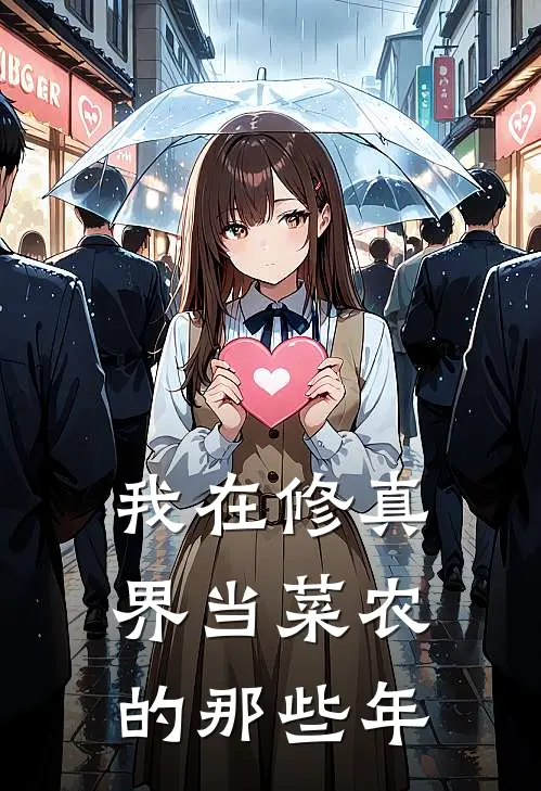 我在修真界当菜农的那些年