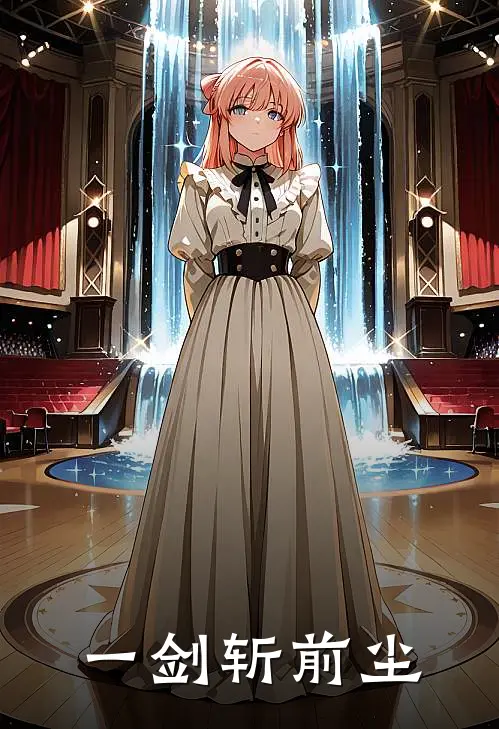 一剑斩前尘