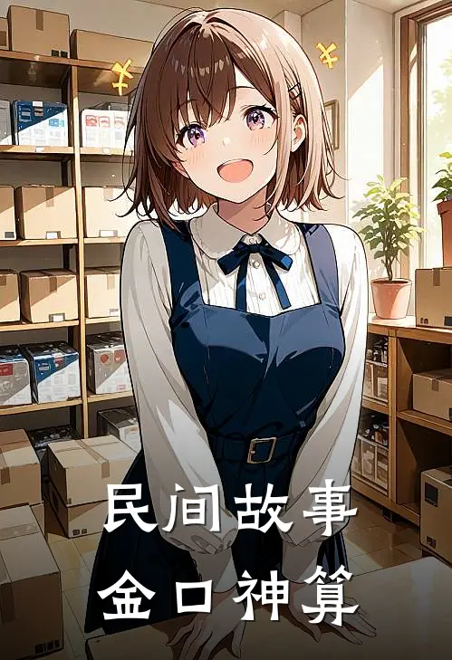 民间故事金口神算