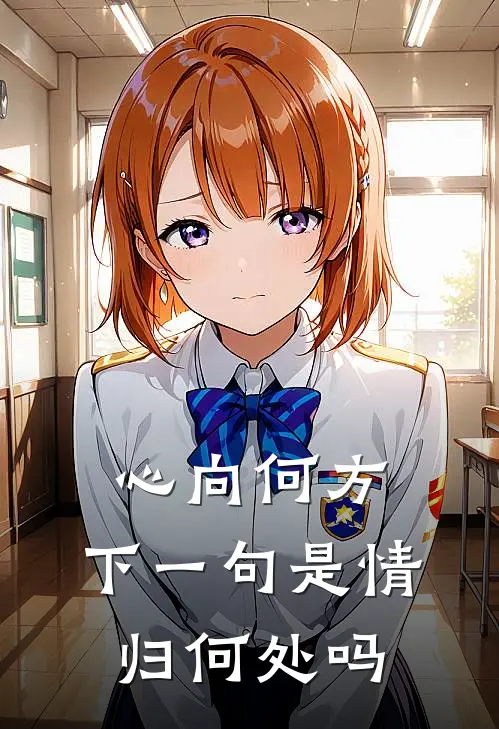 心向何方,下一句是情归何处吗