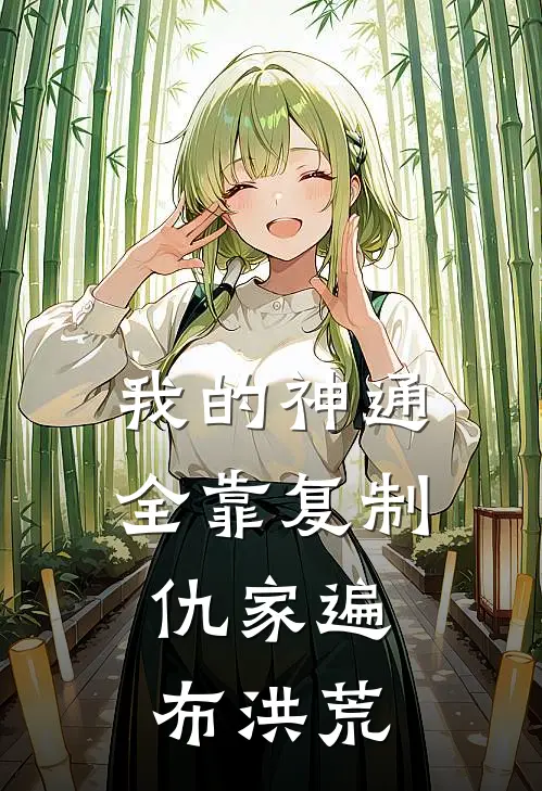 我的神通全靠复制，仇家遍布洪荒