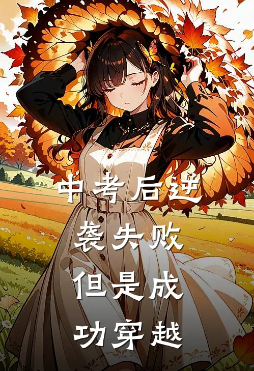 中考后逆袭失败，但是成功穿越