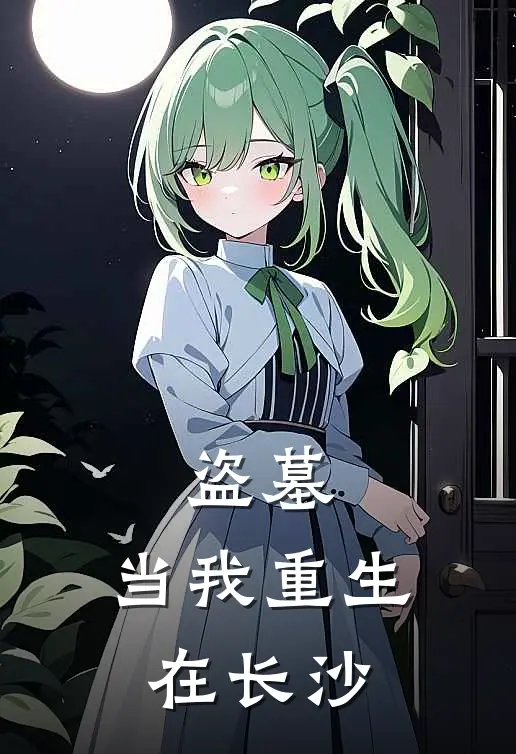 盗墓：当我重生在长沙