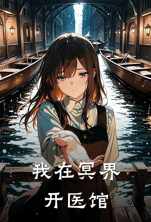 我在冥界开医馆
