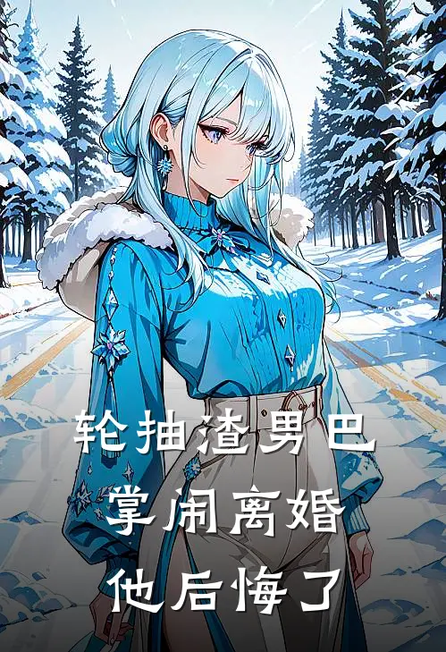 轮抽渣男巴掌闹离婚，他后悔了