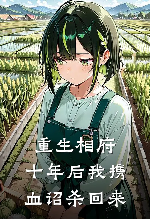 重生相府：十年后我携血诏杀回来