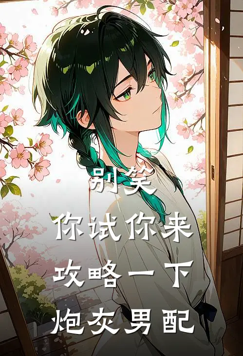 别笑，你试你来攻略一下炮灰男配