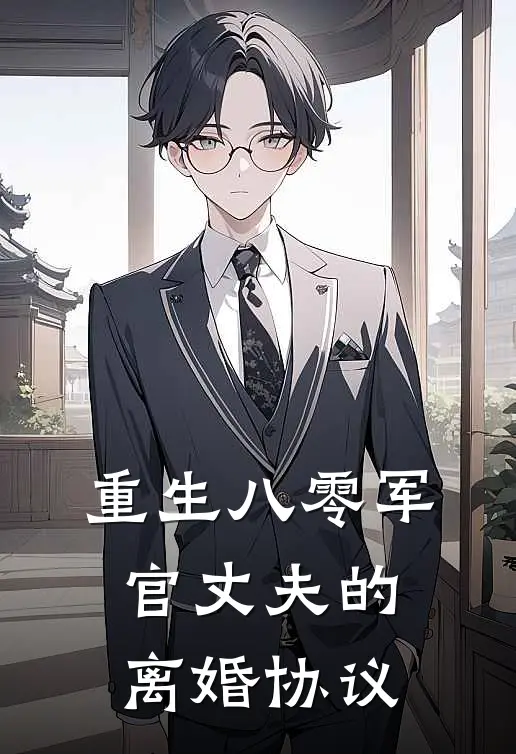 重生八零军官丈夫的离婚协议