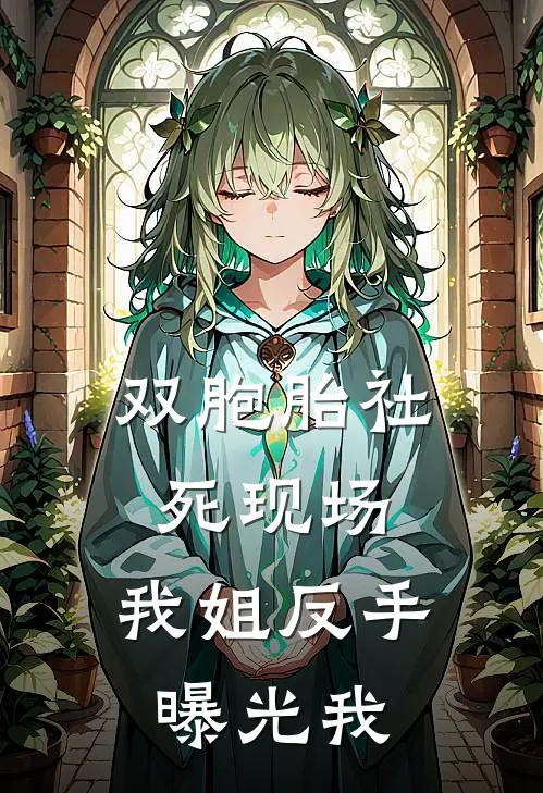 双胞胎社死现场：我姐反手曝光我