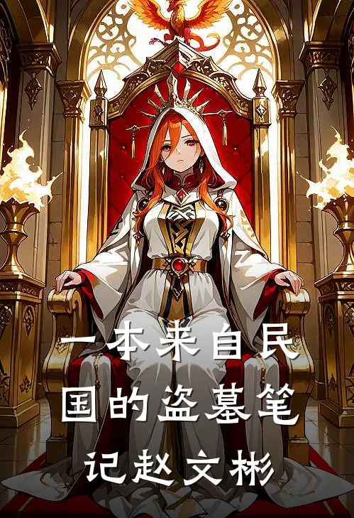 一本来自民国的盗墓笔记赵文彬