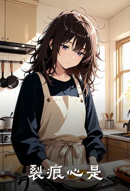 裂痕心是