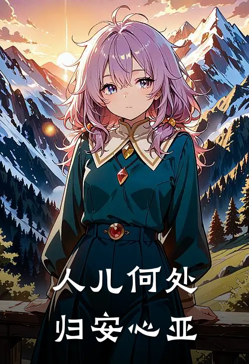 人儿何处归安心亚